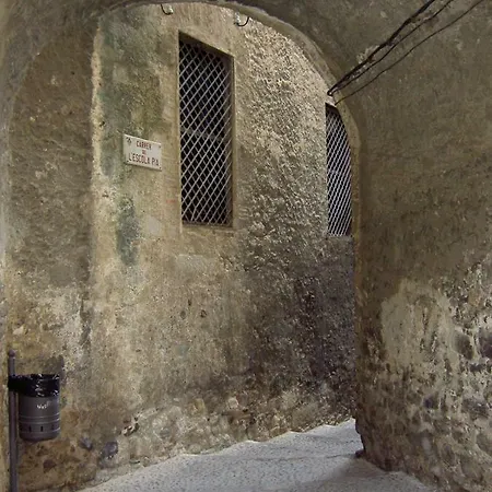 Beautifully Furnished Luxury In Barri Vell, 公寓