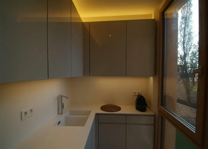 Apartman Beautifully Furnished Luxury In Barri Vell,