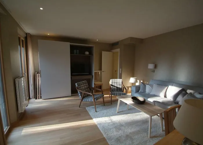 Beautifully Furnished Luxury In Barri Vell, Daire *